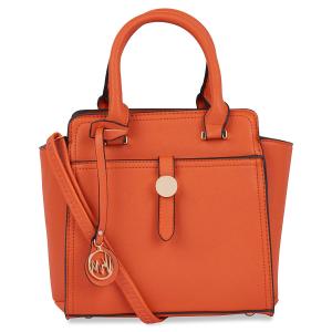 Vera Saffiano Handbag