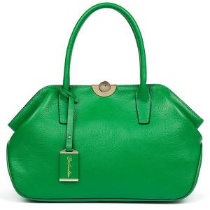 BOSTANTEN Women's Leather Designer Handbags Tote Shoulder Satchel Bags