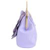 Women Handbag Tote Purse Shoulder Bag Flower PU Leather Crossbody Top Handle Bags By Celsino