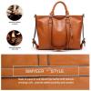 Women Top Handle Satchel Handbags Shoulder Bag Top Purse Messenger Tote Bag SiMYEER