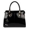 Yafeige Womens/Lady's Handbag Vintage Luxury Wax Genuine Leather Tote Shoulder Bag Satchel Purse