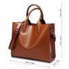 COCIFER Women Top Handle Satchel Handbags Shoulder Bag Top Purse Messenger Tote Bag