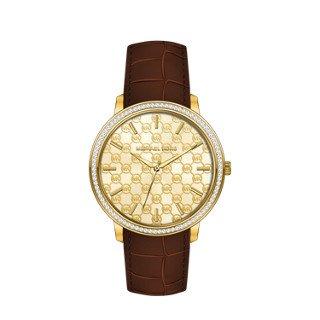 Michael Kors Lady Nini Women's Watch - Brown