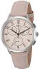 Fossil Women's CH3088 Abilene Sport Chronograph Blush Leather Watch