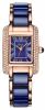 Voeons Women's Watches Japan Quartz Movement Analog Lady Fashion Luxury Bracelet Watch KW6036S Gold Blue