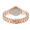 Dovoda Watches Women Gold Tone Bracelet Diamond Accented