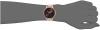 Nixon Women's 'Kensington Leather' Quartz Stainless Steel Casual Watch, Color:Champagne (Model: A1081890-00)
