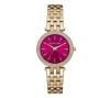 Michael Kors Women's Goldtone Mini Darci Watch