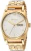 Nixon Women's 'Jane' Quartz Stainless Steel Casual Watch, Color:Gold-Toned (Model: A954504-00)