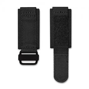 INFANTRY Men's 24mm Military Heavy Duty Nylon Watch Band Fabric Strap with Hook and Loop Fastener