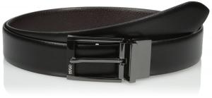 HUGO Hugo Boss Men's Gabryo Reversible Leather Belt