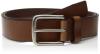 Tallia Men's Samuel Leather   Belt