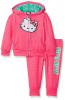 Hello Kitty Baby Girls' 2pc Hoodie and Pant Set