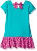 Nickelodeon Girls' 2 Piece Shimmer and Shine Tee and Legging Set