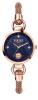 Versus by Versace Women's 'Roslyn Bracelet' Quartz Stainless Steel Casual Watch, Color:Rose Gold-Toned (Model: S63070016)