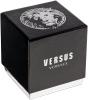 Versus by Versace Women's 'Roslyn Bracelet' Quartz Stainless Steel Casual Watch, Color:Rose Gold-Toned (Model: S63070016)