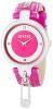 Versus by Versace Women's SOB030014 KEY BISCAYNE Analog Display Quartz Pink Watch