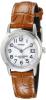 Casio Women's LTP-S100L-7BVCF Easy-To-Read Solar Watch with Brown Band