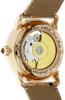 Frederique Constant Women's FC310HBAD2PD4 Heart Beat Analog Display Swiss Automatic Beige Watch