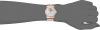 Frederique Constant Women's FC310WHF2PD4B3 Rose Gold-Tone Stainless Steel Watch with Link Bracelet