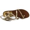 Dolce Vita Ferrah Open-Toe Leather Slingback Sandal