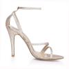 SUMMER Simple Heeled Sandals Bridal Bridesmaid Shoes Women Open Toe Pumps Prime