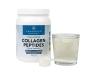 Premium Grass Fed Collagen Peptides Powder (17.6oz) | Paleo Friendly | Unflavored, Odorless, Cold Water Soluble | Hydrolyzed Gelatin Protein | Promotes Healthy Joints, Skin, Metabolism