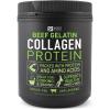 NEW! Beef Gelatin Collagen Protein from Pasture Raised, Grass-Fed Cows | Certified Paleo Friendly, Keto-diet approved and Non-GMO