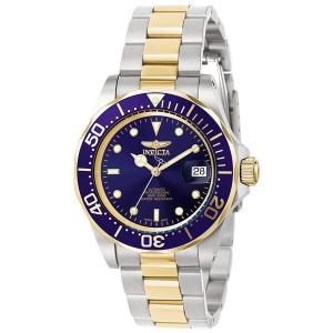 Invicta Men's 8928 Pro Diver Collection Two-Tone Stainless Steel Automatic Watch