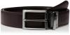 Dockers Men's Feather Reversible Stitch Belt