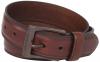 Levi's Men's Leather Belt With Padded Center