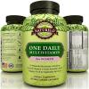 NATURELO One Daily Multivitamin for Women - Best Vitamins for Hair, Skin, and Nails - One A Day - 60 Capsules | 2 Month Supply