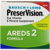 PreserVision AREDS 2 Vitamin & Mineral Supplement 120 Count Soft Gels