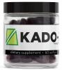 KADO-3 by Nootrobox - Krill & Fish Oil DHA/EPA Omega-3 Blend, Vitamins D & K, and Astaxanthin Nootropic Stack (60 count)