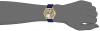 Juicy Couture Women's 'Jetsetter' Quartz Gold-Tone and Silicone Automatic Watch, Color:Purple (Model: 1901483)