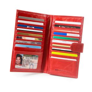 RFID Wallet Credit Card Organizer - RFID Blocking Ladies Wallet - RFID Blocking Wallet