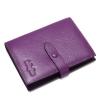 CALLAGHAN Leather Wallet Multi-Slots Bifold Clutch Wallet Crad Holder for Women