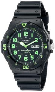 Casio Men's Dive Style Watch
