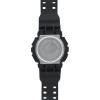 Casio Men's GA-100C-8ACR G-Shock Analog-Digital Watch, Grey/Neon Blue