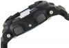Casio G-Shock GA100-1A2 Ana-Digi Speed Indicator Black Dial Men's Watch