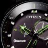 Citizen Men's Watch Eco-Drive Proximity BZ1028-04E