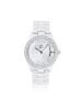 New York & Co. Women's Transparent Dial Watch