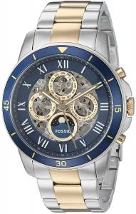 Fossil Men's ME3141 Grant Sport Automatic Two-Tone Stainless Steel Watch