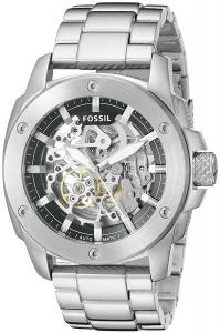 Fossil Modern Machine Automatic Stainless Steel Watch