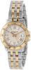 Raymond Weil Women's 5399-STP-00657 "Tango" Stainless Steel and 18k Gold Watch