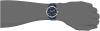 Fossil Men's Quartz Stainless Steel Casual Watch, Color:Blue (Model: FS5230)