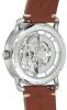 Fossil Men's ME3142 The Commuter Automatic Luggage Leather Watch