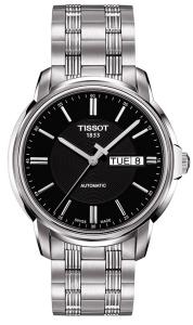 Tissot Men's T0654301105100 Automatics III Stainless Steel Watch