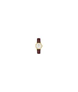 Tissot White Dial Leather Strap Men's Watch T1092103603100