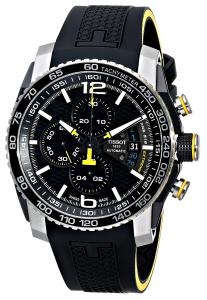 Tissot Men's T0794272705701 PRS 516 Analog Display Swiss Automatic Black Watch